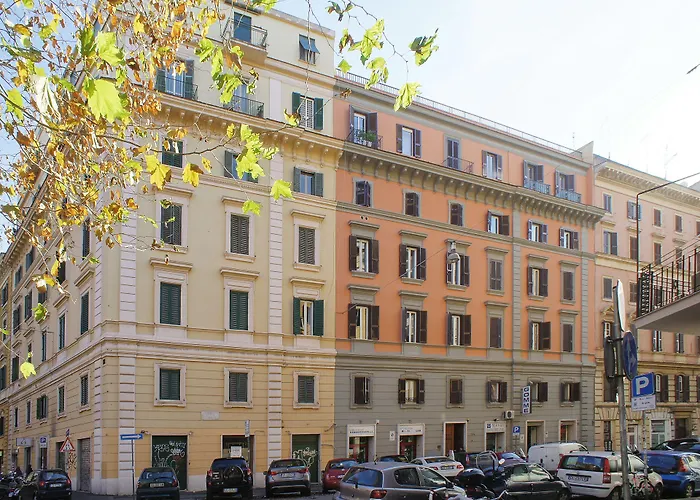 B&B Girovagando Rzym