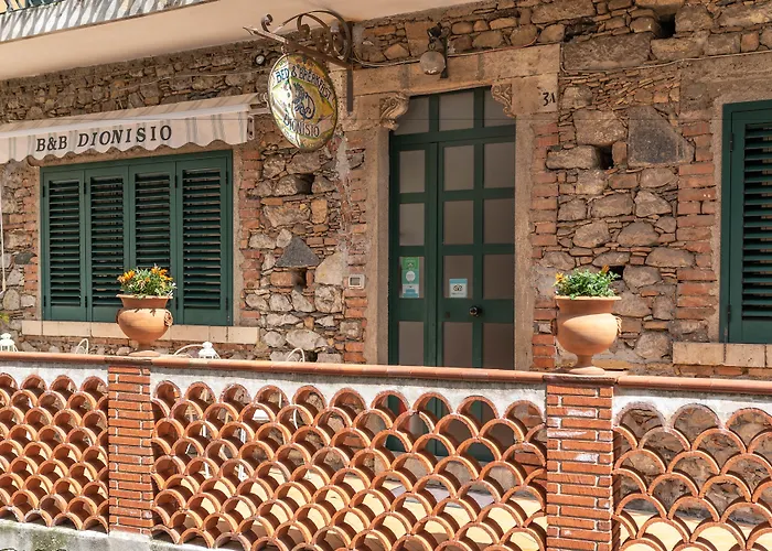 Bed And Breakfast Dionisio Taormina