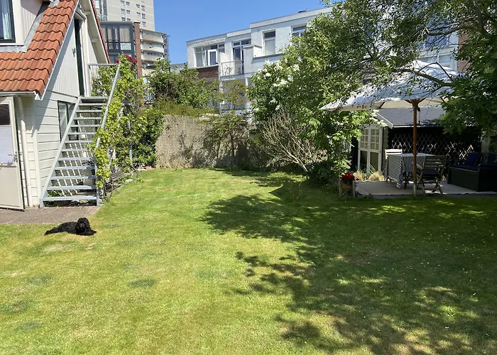 B & B Villa Suisse The Hague