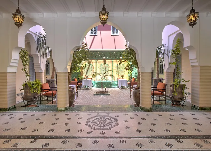 Ksar Anika Boutique Hotel & Spa Marrakesh