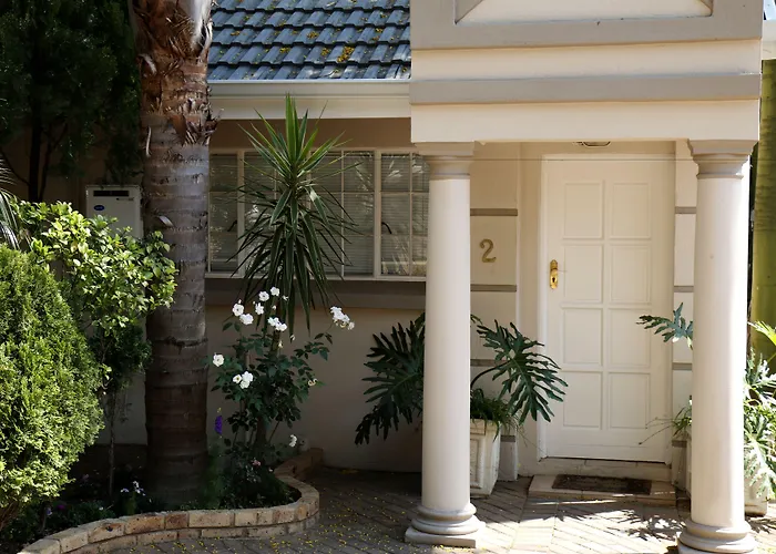 Summerview Guest Lodge Johannesburg