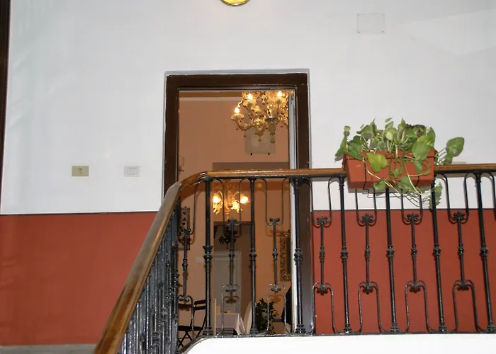 Palazzo Benso Bed & Breakfast Palermo