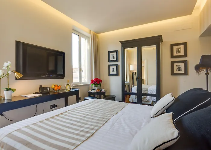 Bellezza Al Colosseo - B&B&Apts Roma