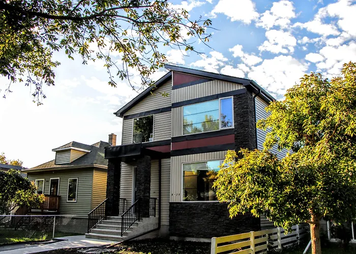 Ritchie B&B Edmonton