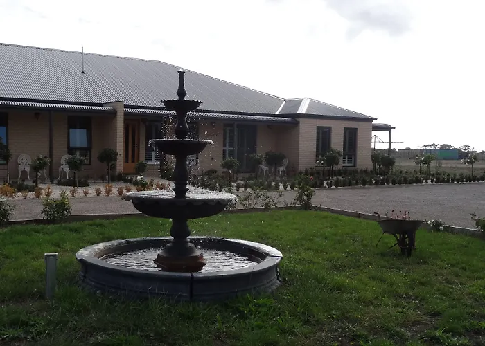 The Oxley Estate Bed & Breakfast Portarlington