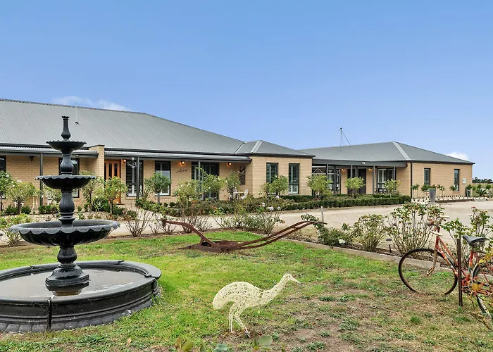 The Oxley Estate Bed & Breakfast Portarlington