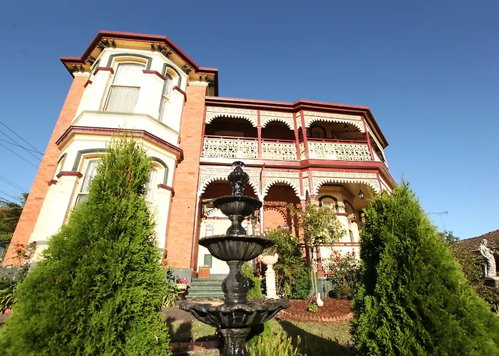 The Grand On Macfie Bed & Breakfast Devonport