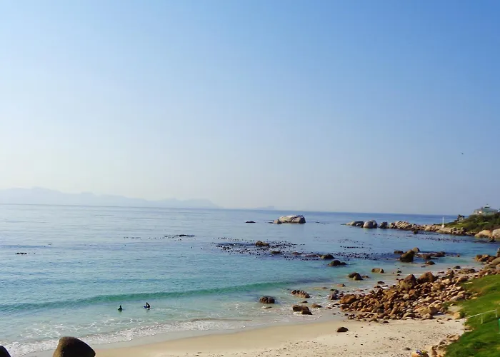 Watercolours House Bed & Breakfast Cape Town