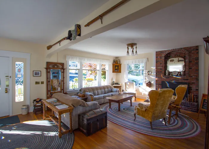 Rose River Inn B&B Astoria