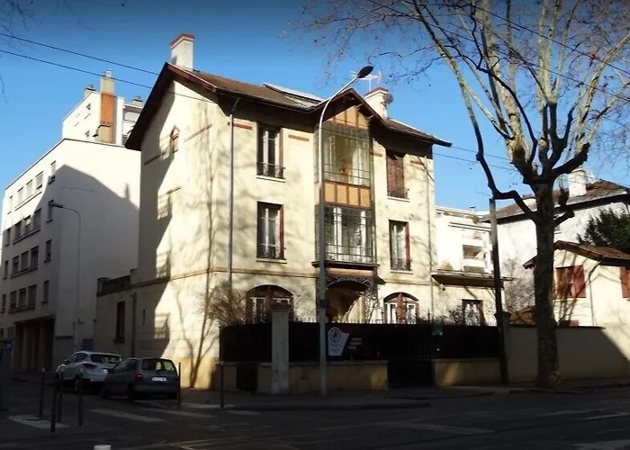 Felix Dort Bed & Breakfast Lyon