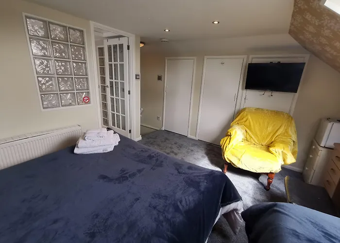 Bed and BreakfastAquarius B&B