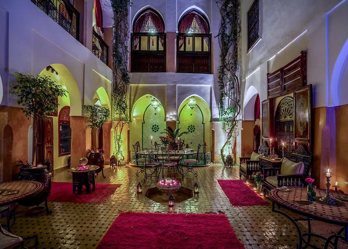 Riad Anabel Marrakesh