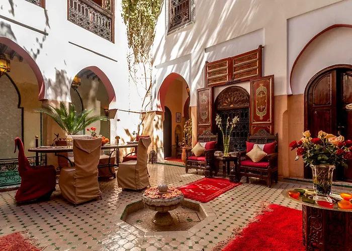 Riad Anabel Marrakesh