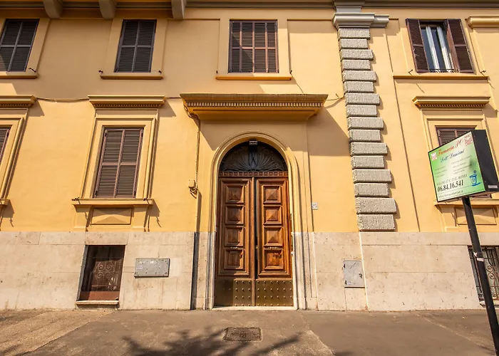 Residenza Castrense Bed & Breakfast Rome