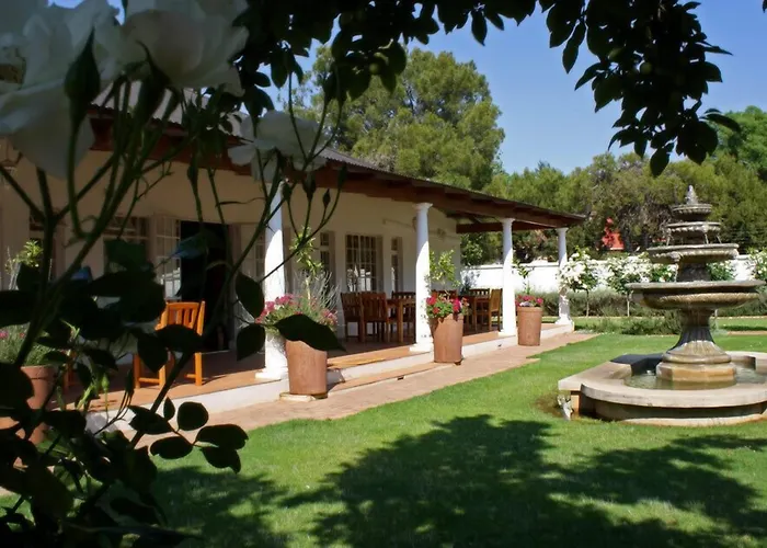 Lemon & Lime Guesthouse Bloemfontein