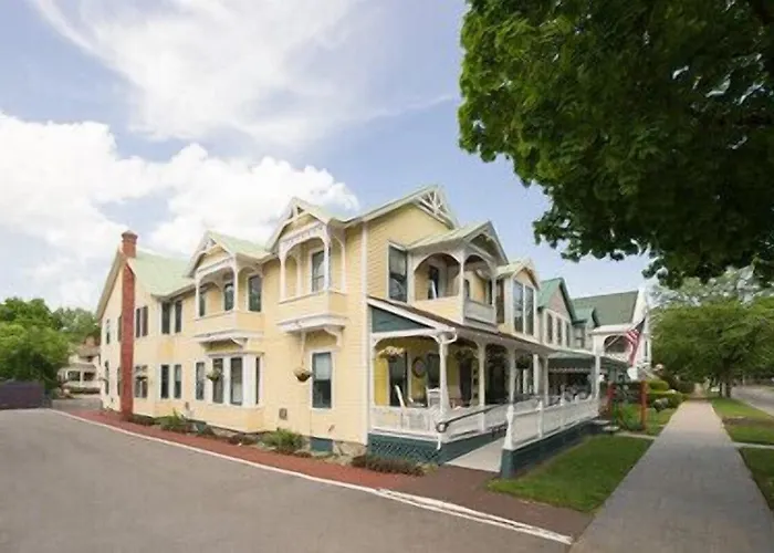 Brunswick At Saratoga Bed & Breakfast Saratoga Springs