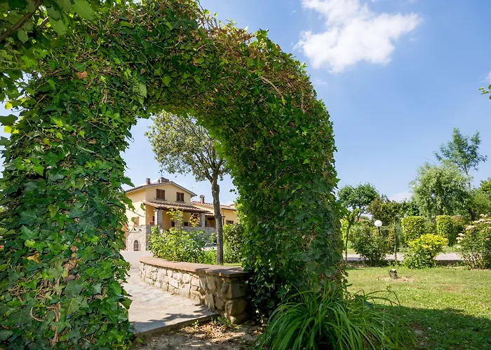 B&B Maesta' Di Cudino Arezzo