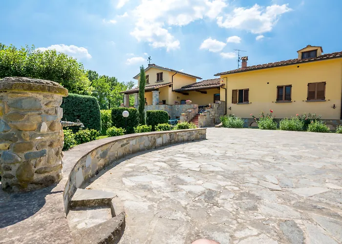 B&B Maesta' Di Cudino Arezzo