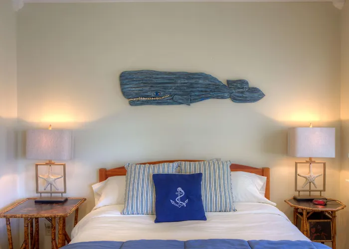 Blue Heron Seaside Inn Boothbay Harbor