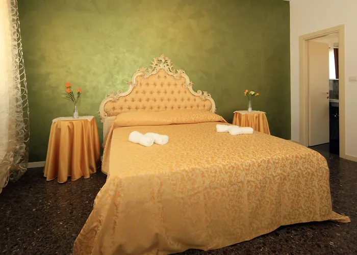 B&B Rialto Dream Venecia