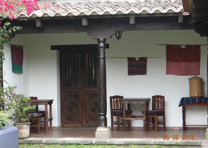 Casa Naranjo Bed & Breakfast Antigua