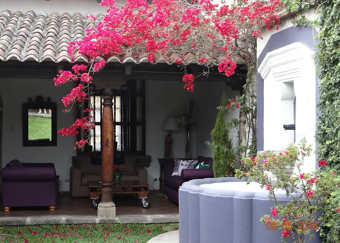 Casa Naranjo Bed & Breakfast Antigua