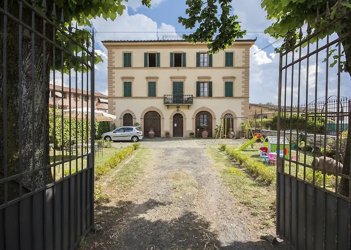 Villa Sant'Andrea Siena