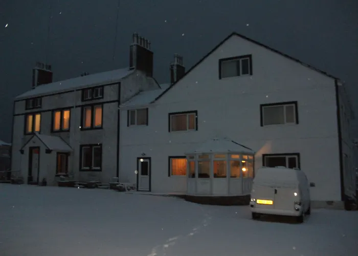 The Mansion Bed & Breakfast Whitehaven