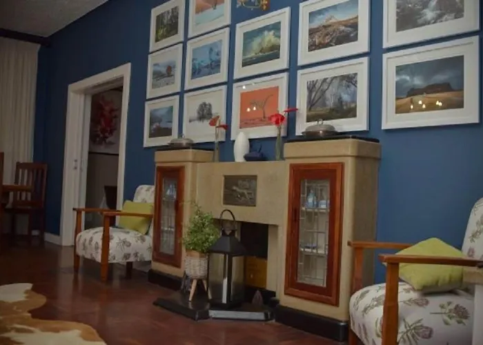 Harewood Lodge East London