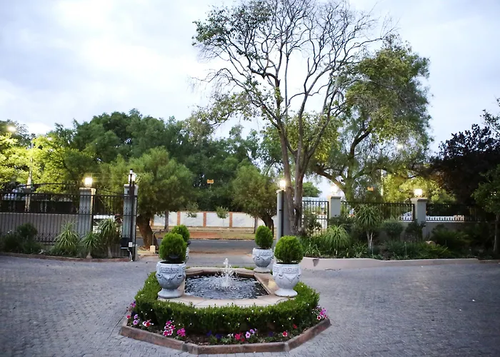 Oleander Guest House Kimberley
