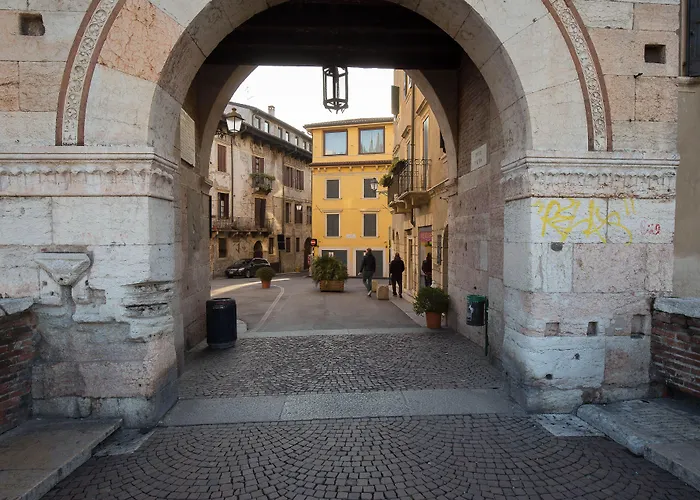 Relais Ponte Pietra Bed & Breakfast Verona