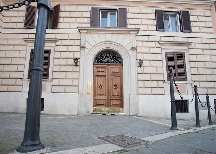 Bed and Breakfast Roma 2B