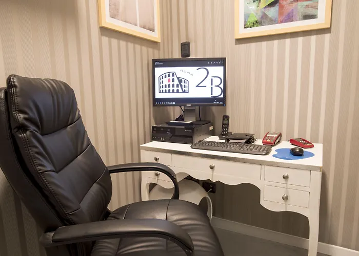 Bed and Breakfast Roma 2B