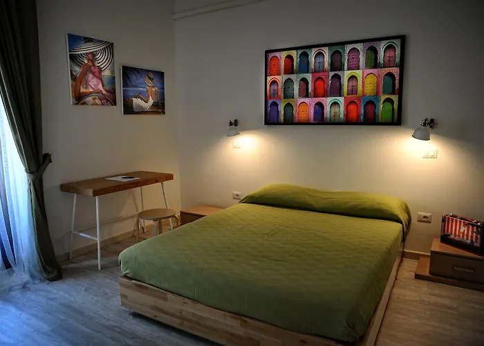 Bed and Breakfast Casa Castagna Salerno