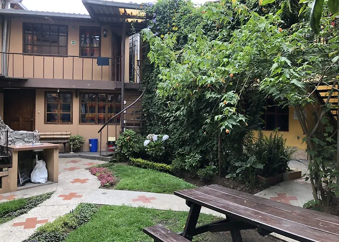 Coliving Home Uio Quito