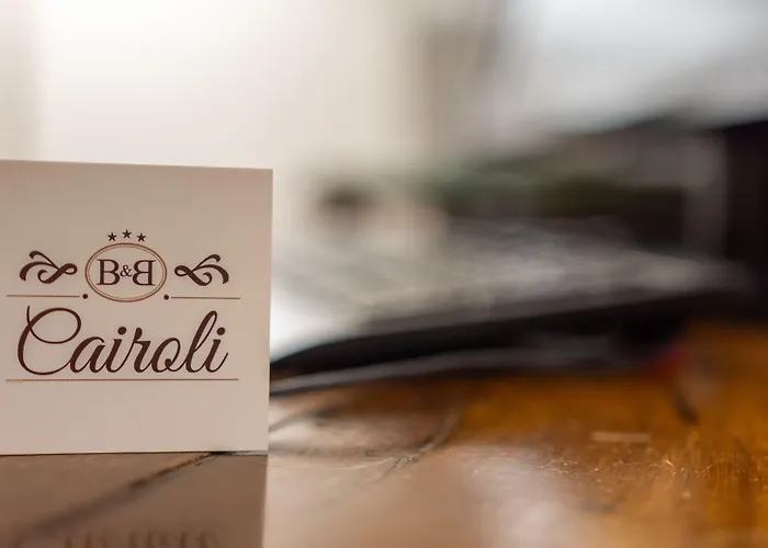 B&B Cairoli Messina