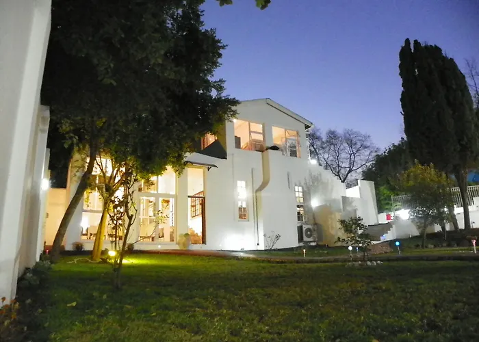 Muco Guest House Johannesburg