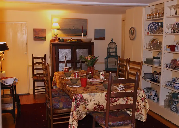 The 1720 House Bed & Breakfast Vineyard Haven