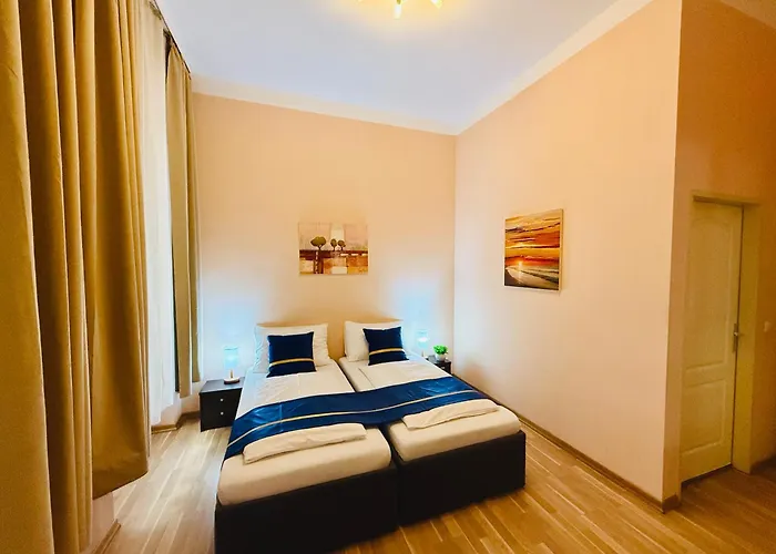 Pension Liechtenstein Vienna