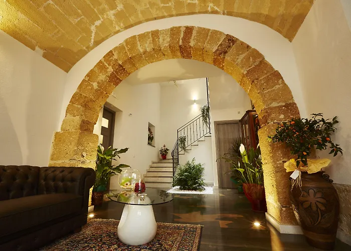 Bed and Breakfast Il Vecchio Marsala