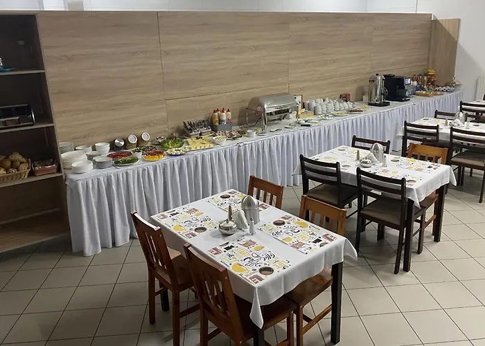 Bed and Breakfast Patra Warszawa