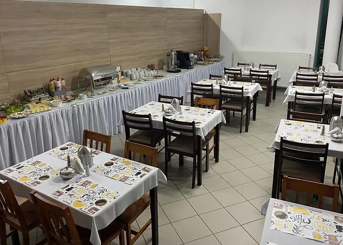 Bed and Breakfast Patra Warszawa