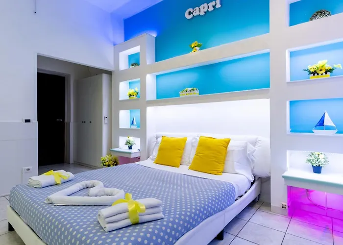 B&B Porta Capuana Naples