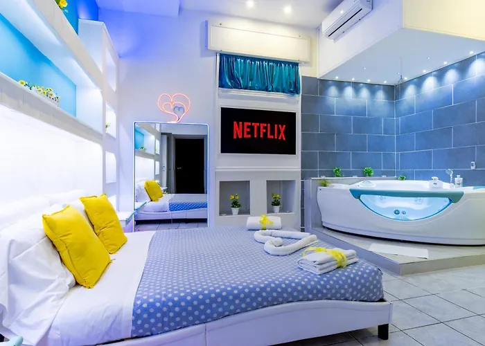 B&B Porta Capuana Naples