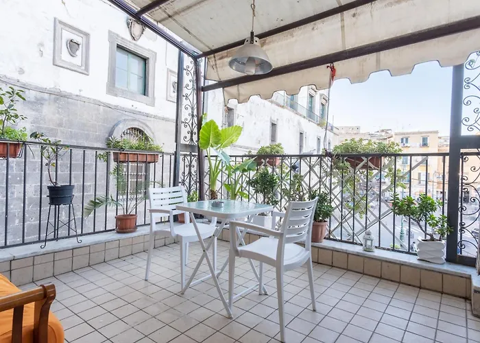 B&B Porta Capuana Naples