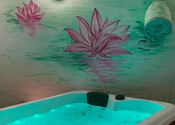 B&B Beauty House - Jacuzzi - Giardino privato Cesena