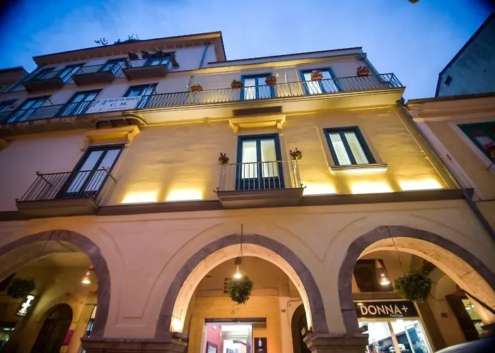 Bed and Breakfast Palazzo Liguori Cava deʼ Tirreni