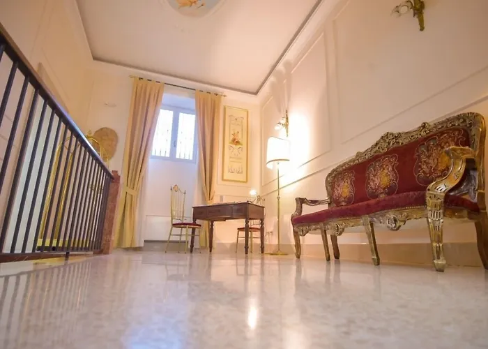 Bed and Breakfast Palazzo Liguori Cava deʼ Tirreni