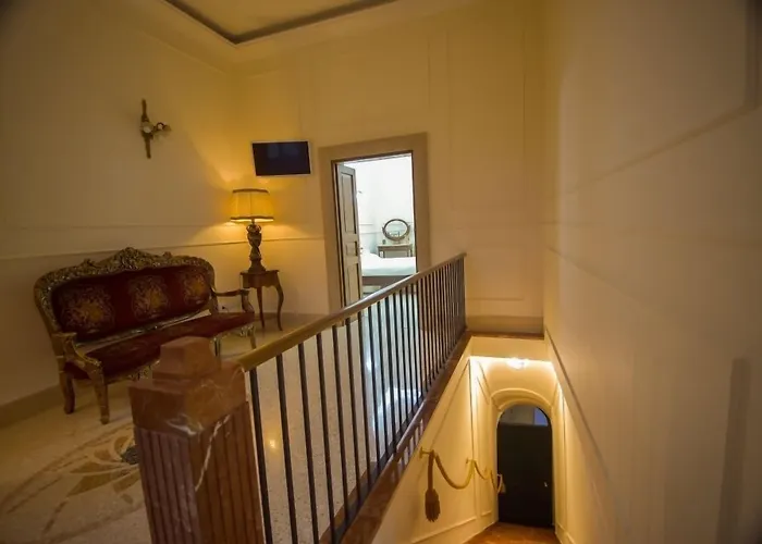 Bed and Breakfast Palazzo Liguori Cava deʼ Tirreni
