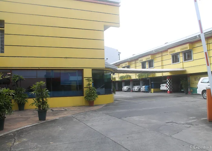 Park Bed And Breakfast Hotel Pasay